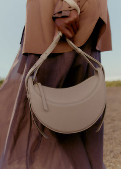 Polene Numero Dix Textured Taupe
