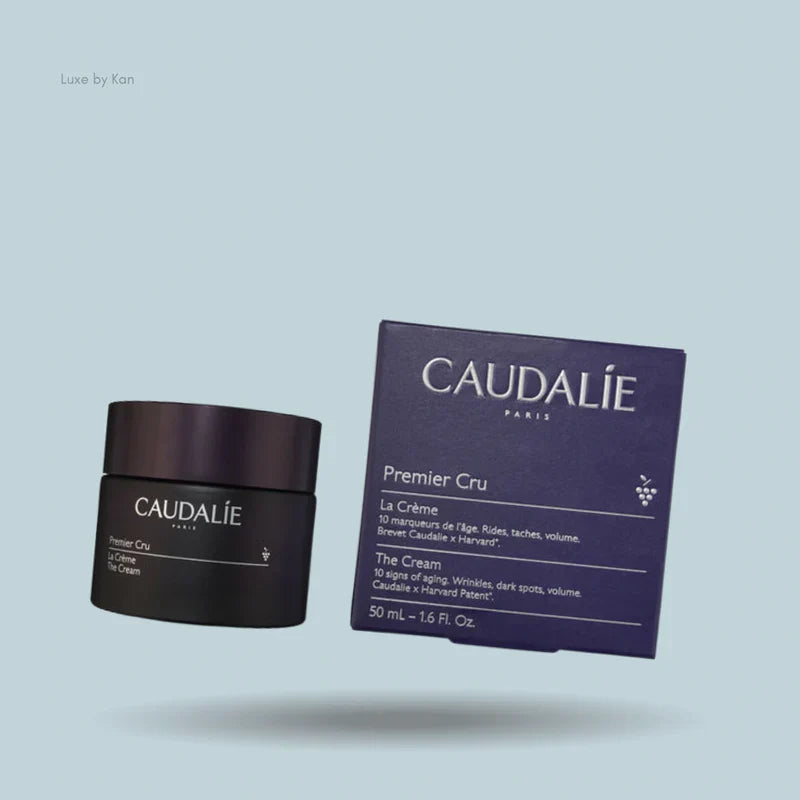 CAUDALIE PREMIER CRU ANTI-AGING CREAM MOISTURISER 50ML