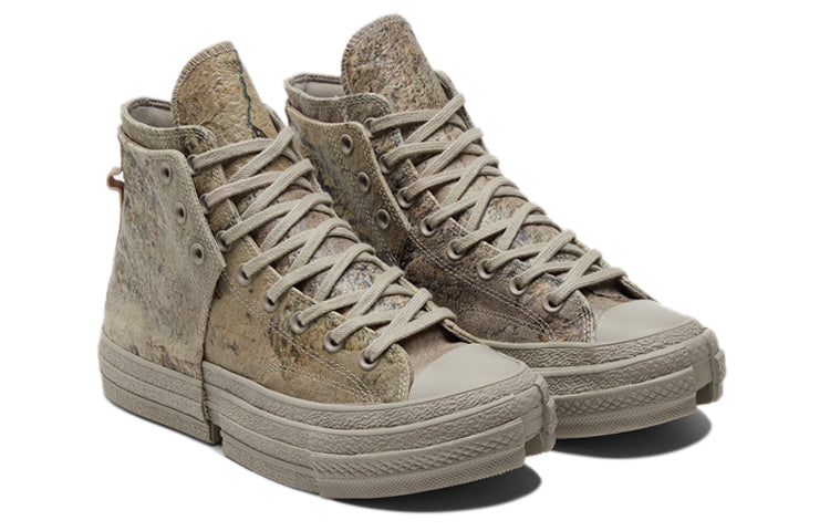 Converse Chuck Taylor All Star 70 Hi 2-In-1 Feng Chen Wang Grey
