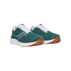 Saucony Ride 18 Pine White