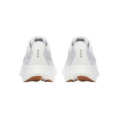 Saucony Ride 18 White Gum