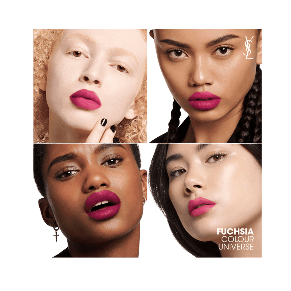 YSL Rouge Sur Mesure Custom Lip Colour Creator Bundle