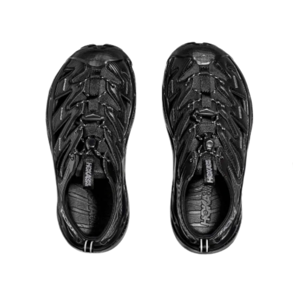 Hoka Hopara Black/Castlerock
