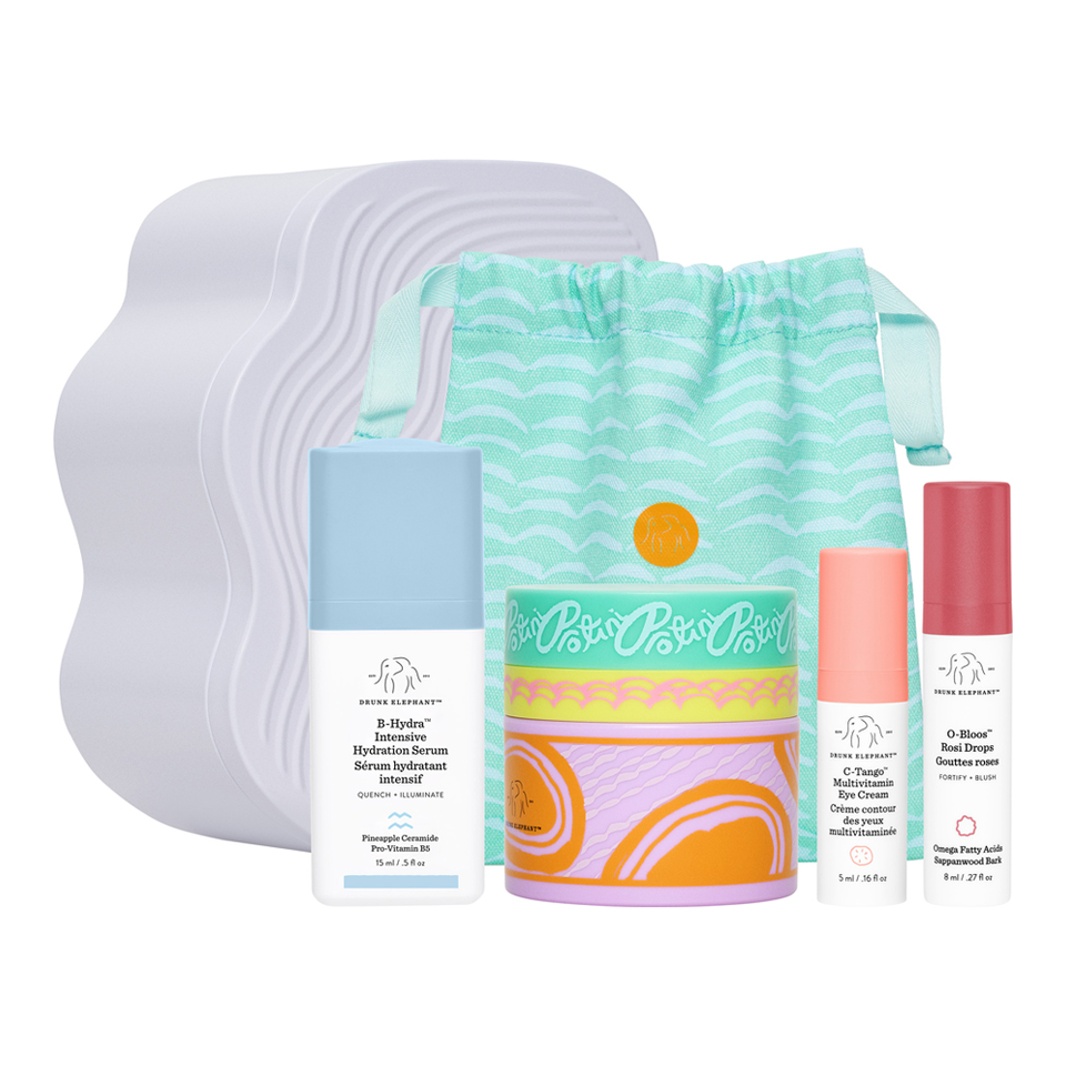 Daytime Exhibit™ Morning Kit (Holiday Limited Edition)
