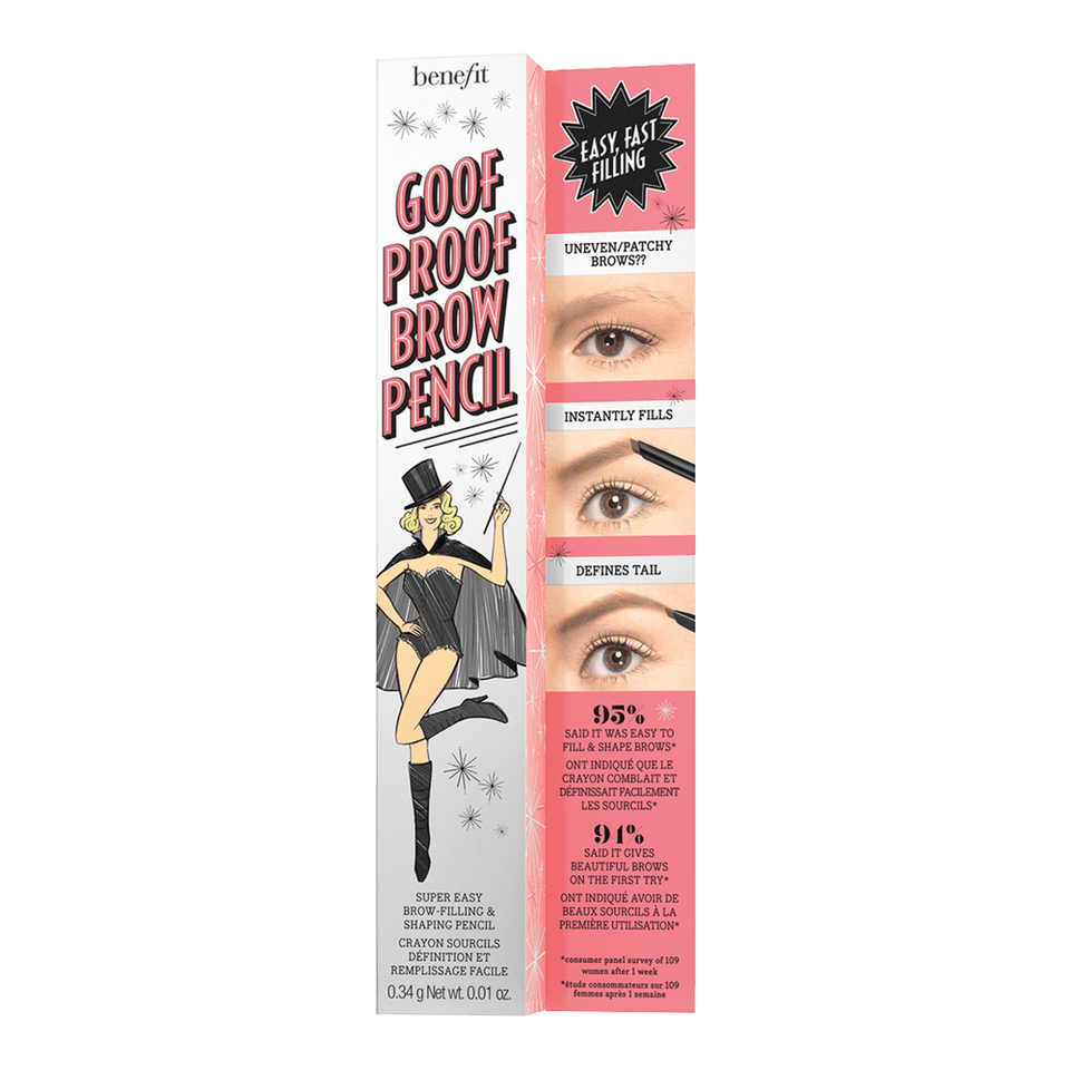 Goof Proof Eyebrow Pencil