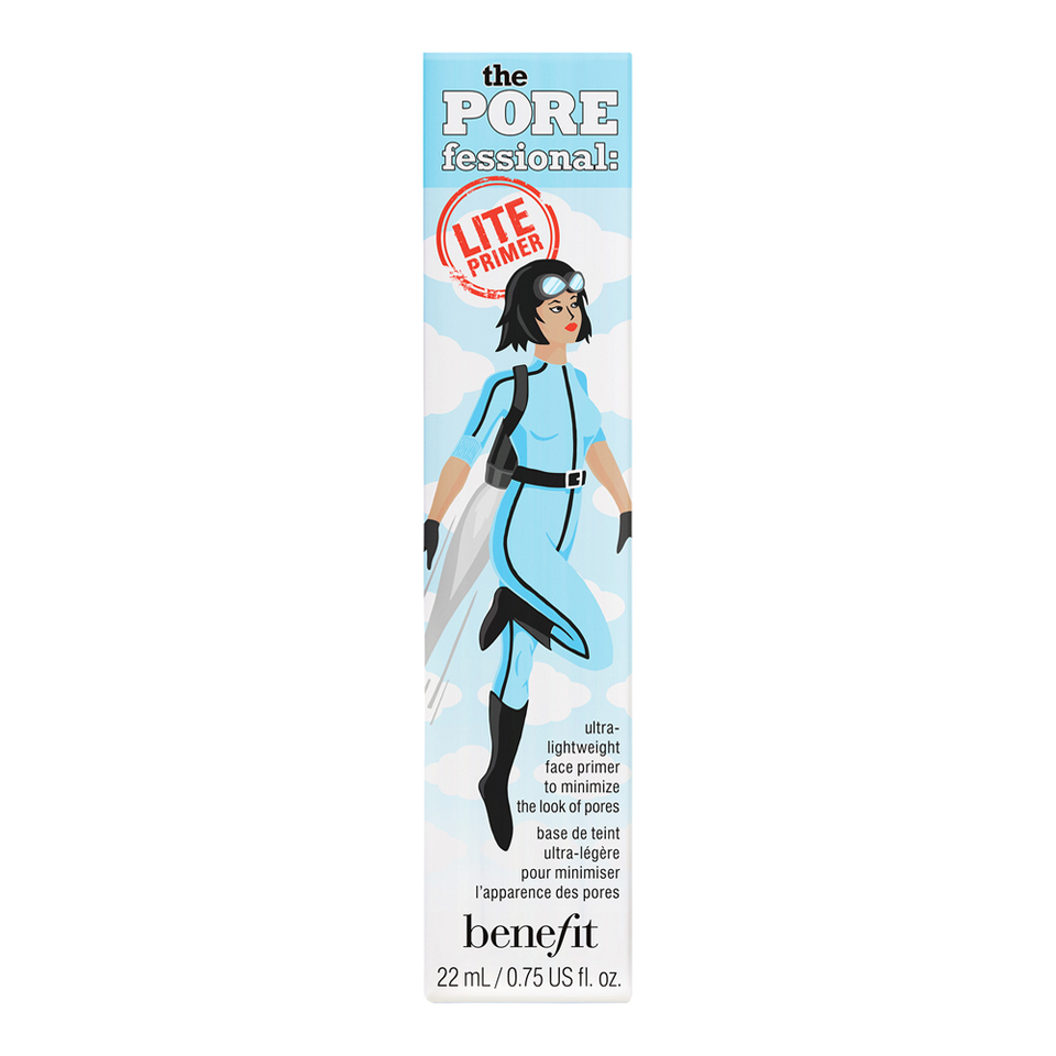 The POREfessional Lite Primer