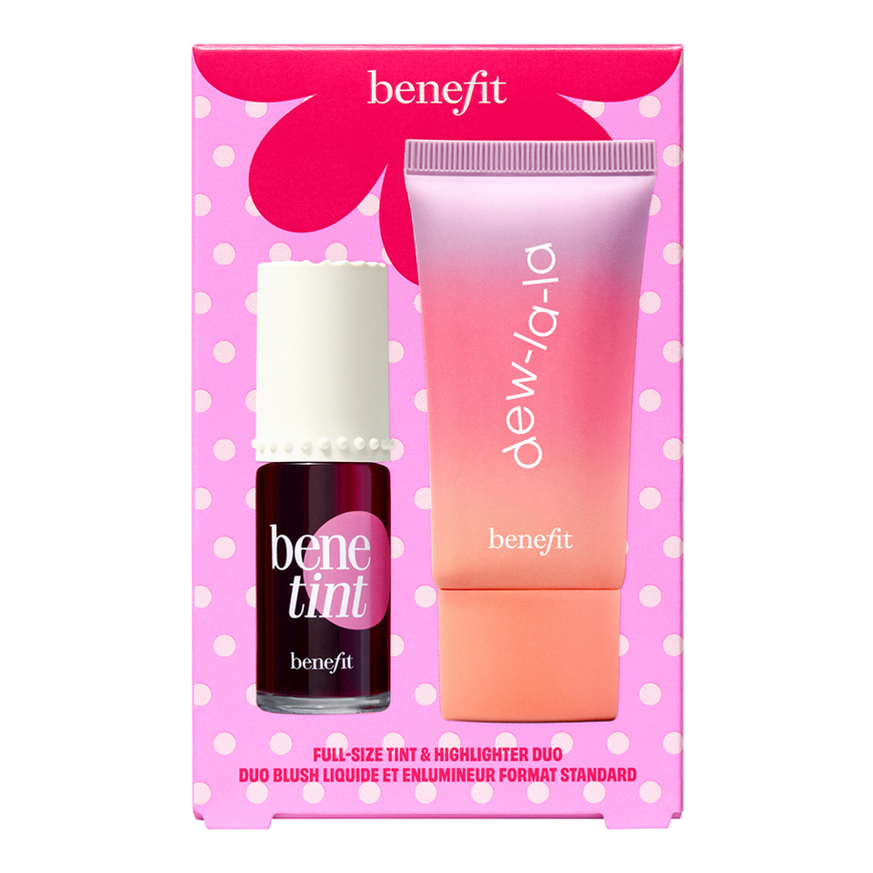 Liquid Cheek & Lip Set