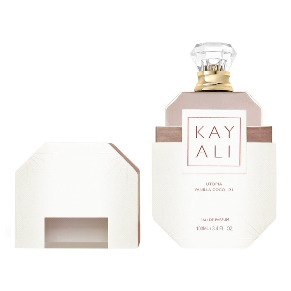 Utopia Vanilla Coco 21 Eau de Parfum Intense
