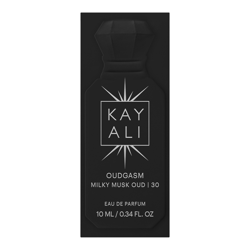 Oudgasm Milky Musk Oud 30 Eau De Parfum