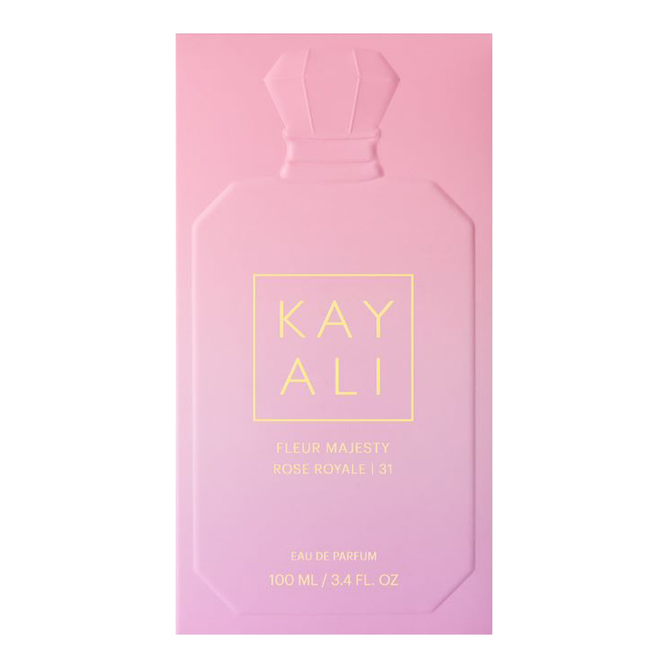 Fleur Majesty Rose Royale 31 Eau De Parfum