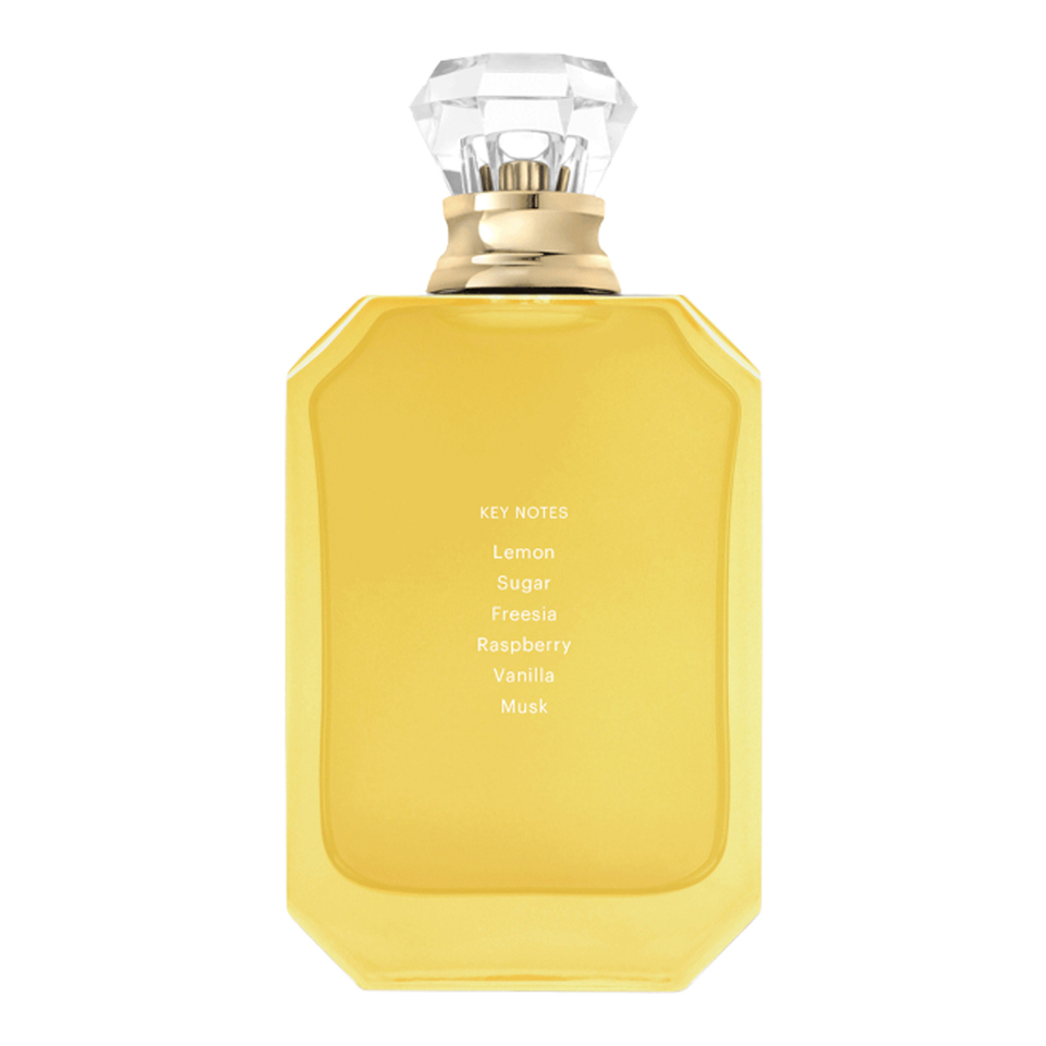 Capri In A Bottle Lemon Sugar 14 Eau De Parfum