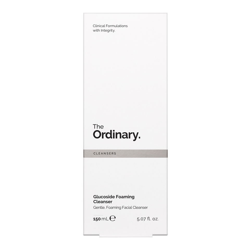 Glucoside Foaming Cleanser