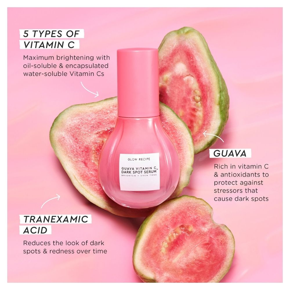 Guava Vitamin C Dark Spot Serum