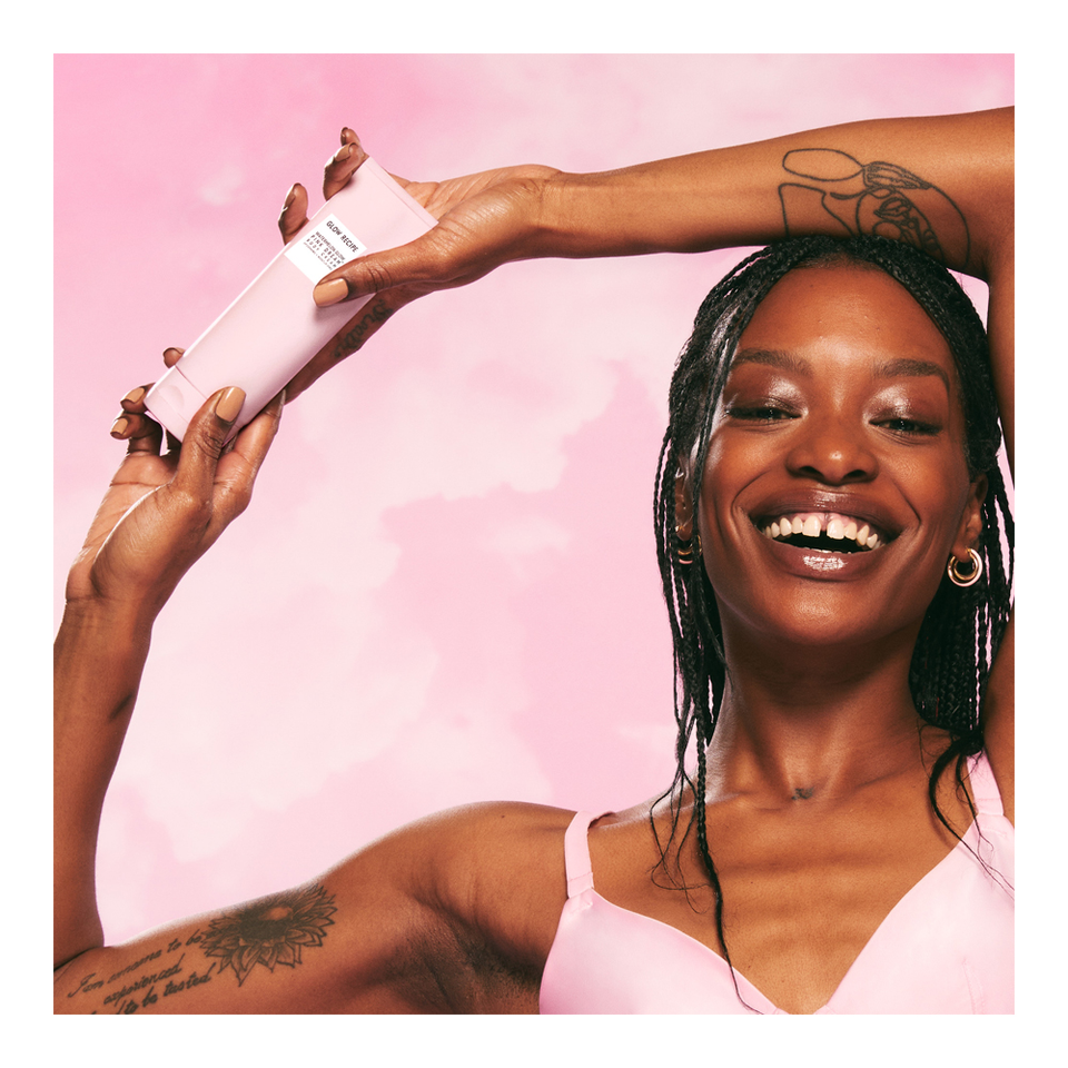 Watermelon Glow Pink Dream Body Cream