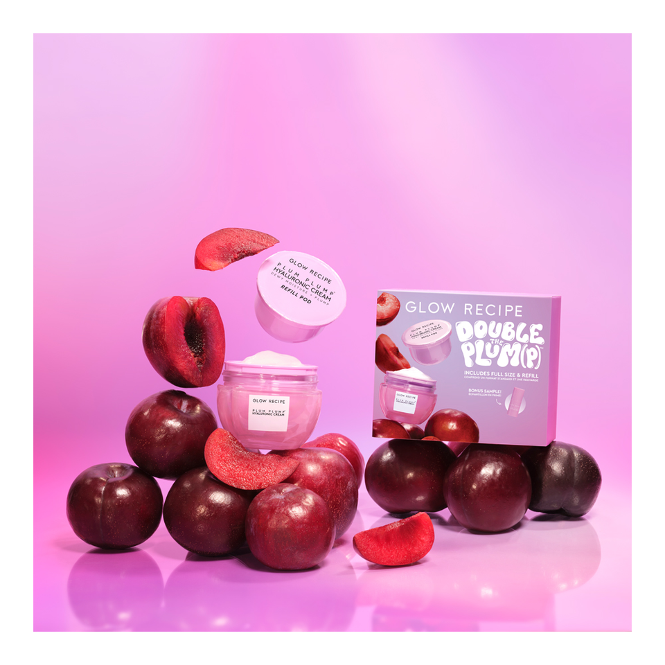 Double The Plum(P) Set (Holiday Limited Edition)