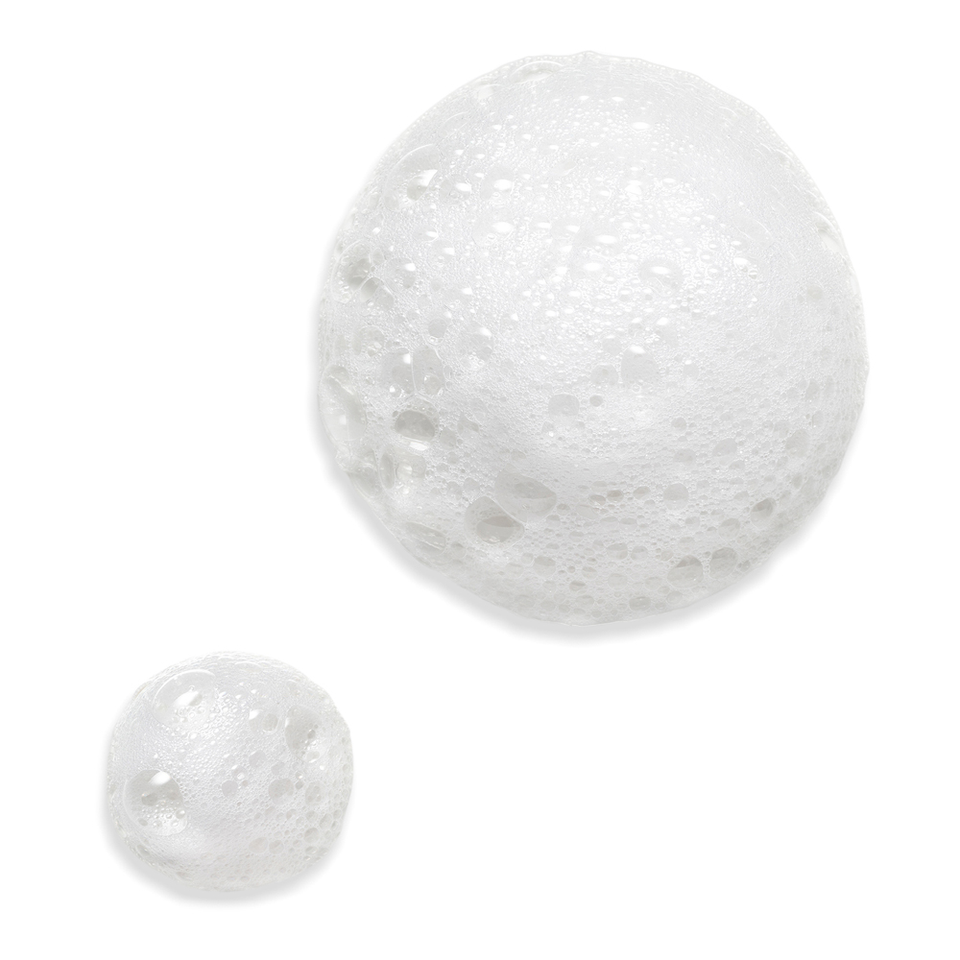 Nutritious 2-in-1 Foam Cleanser