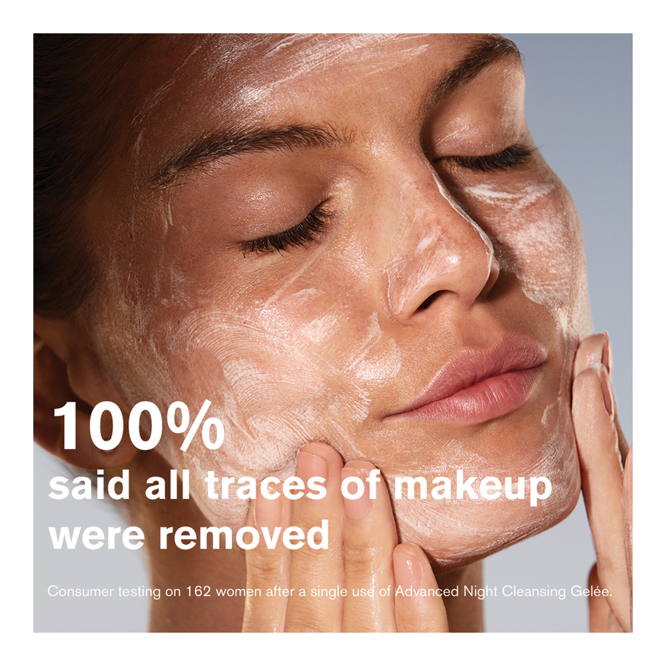 Advanced Night Cleansing Gelée