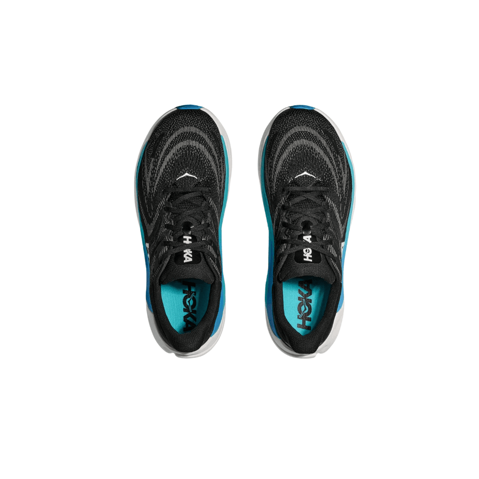 Hoka Arahi 8 Skyward Blue