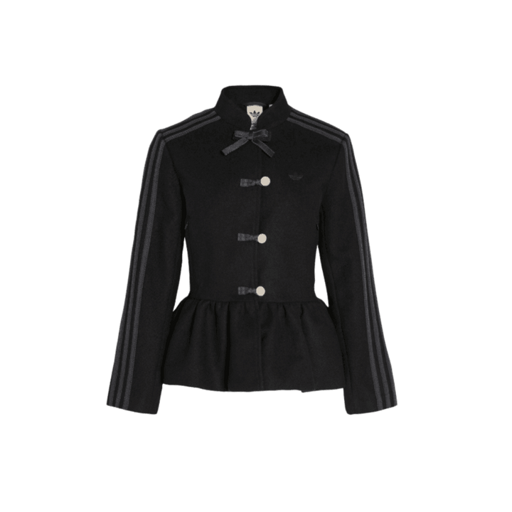adidas Womens Chinese New Year CNY Jacket Black