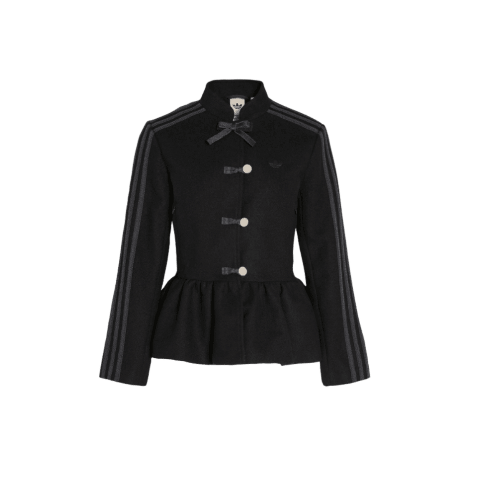 adidas Womens Chinese New Year CNY Jacket Black