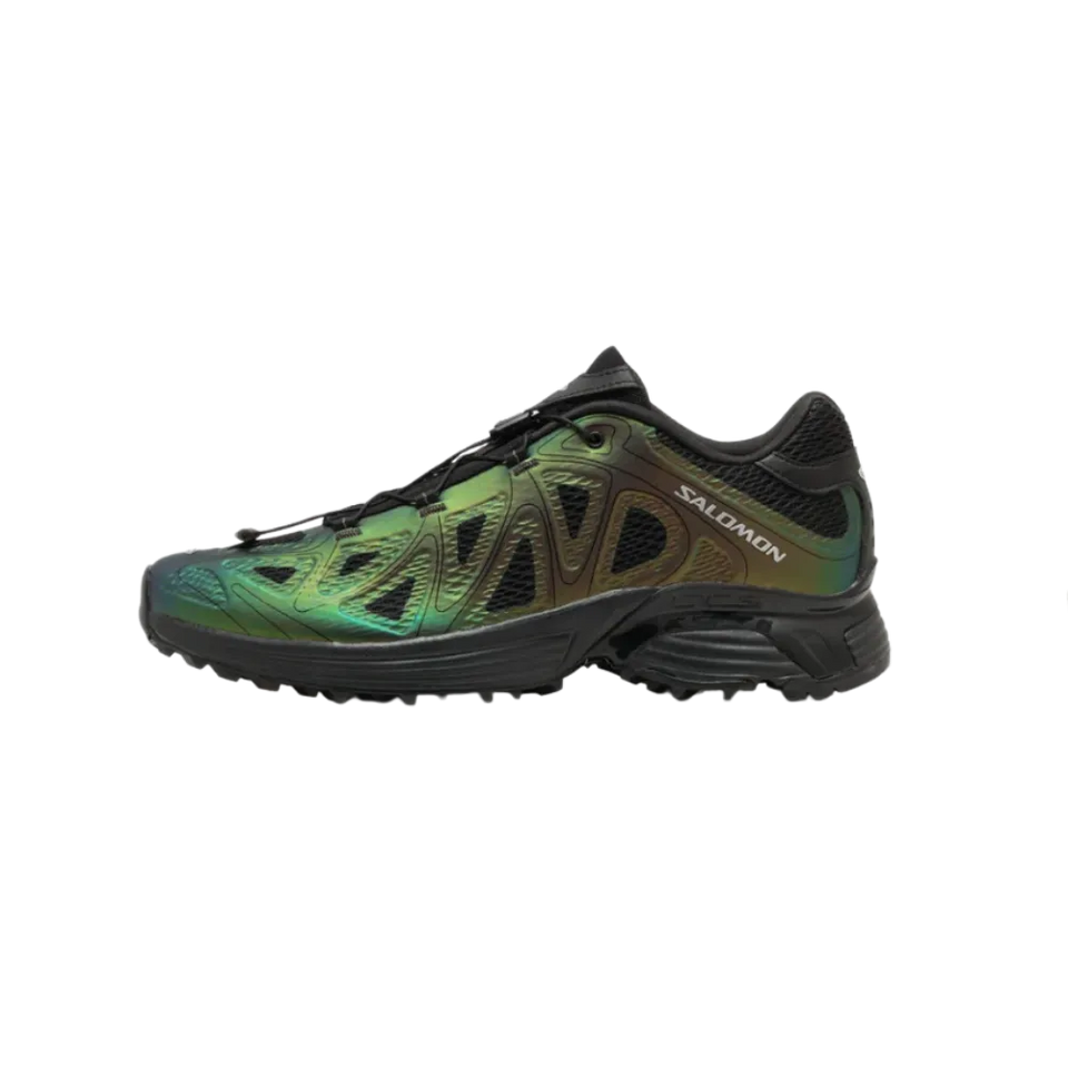 Salomon XT-Whisper Void Black Silver Metallic