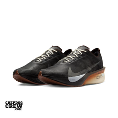 Nike ZoomX Vaporfly Next% 4 Velvet Brown Black