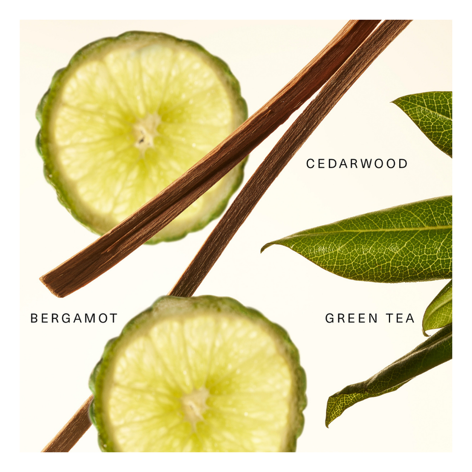 Fresh Bergamot Rare Fragrance Layering Balm