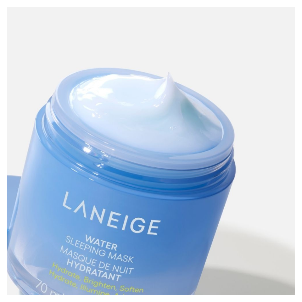 Water Sleeping Mask