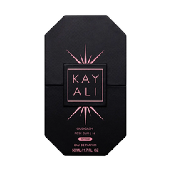 Oudgasm Rose Oud 16 Eau De Parfum