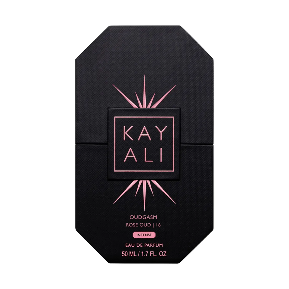 Oudgasm Rose Oud 16 Eau De Parfum