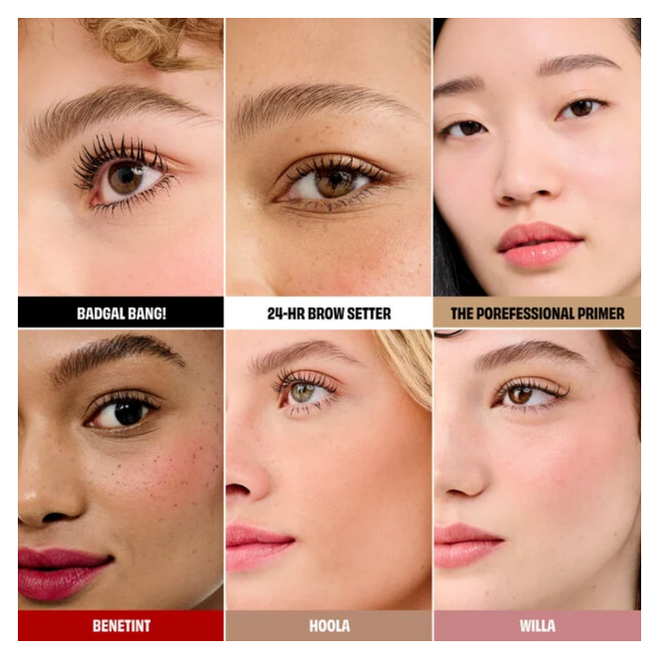 Full Face Kit (Holiday Limited Edition)