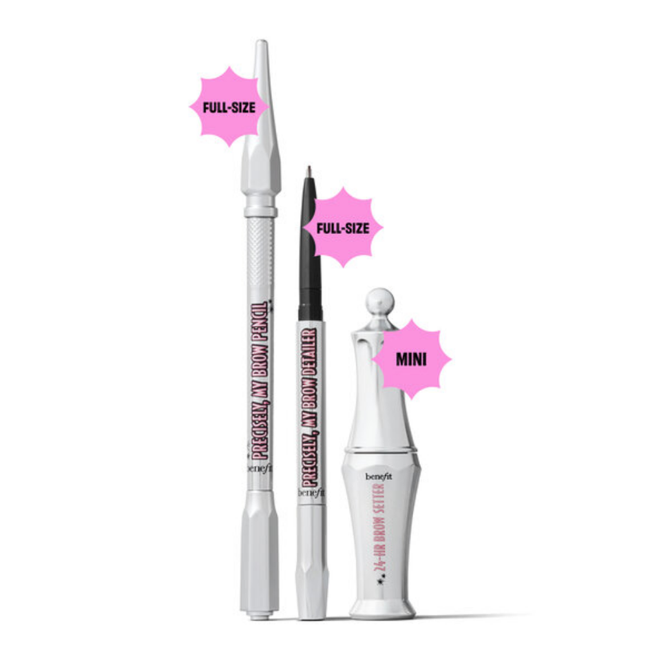 Precisely Brow Set (Holiday Limited Edition)