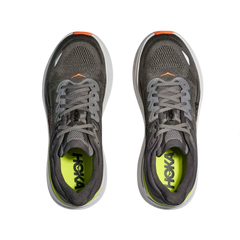 Hoka Bondi 9 Asphalt Grey