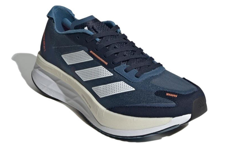 Adidas Adizero Boston 11 Wonder Steel Blue