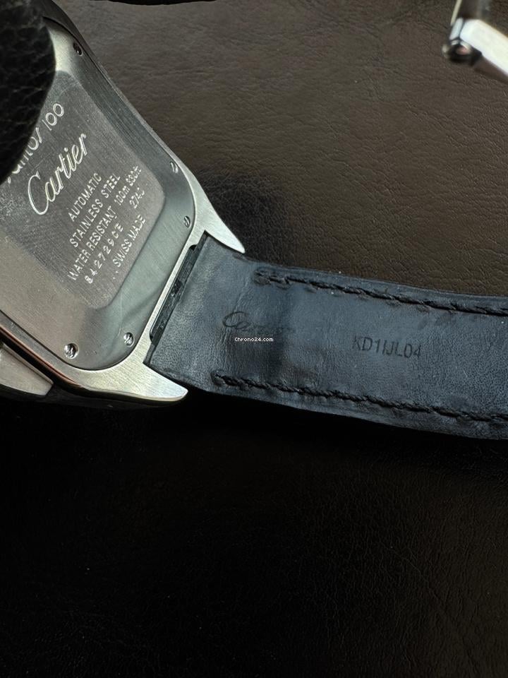 Cartier Santos