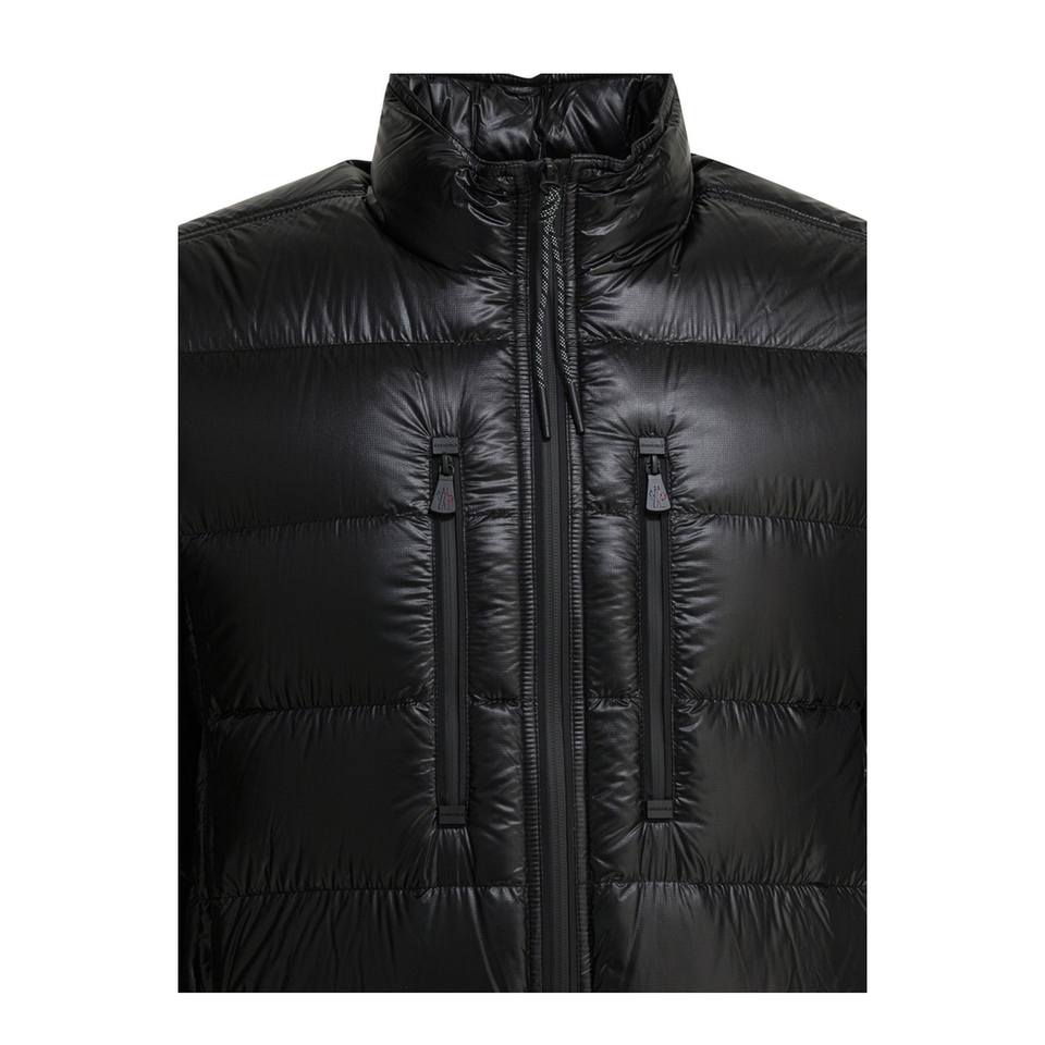 Orres Packable Shorts Down Jacket - Black