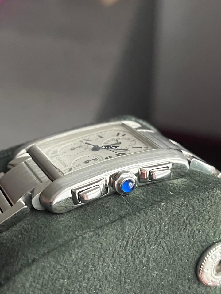 Cartier Tank