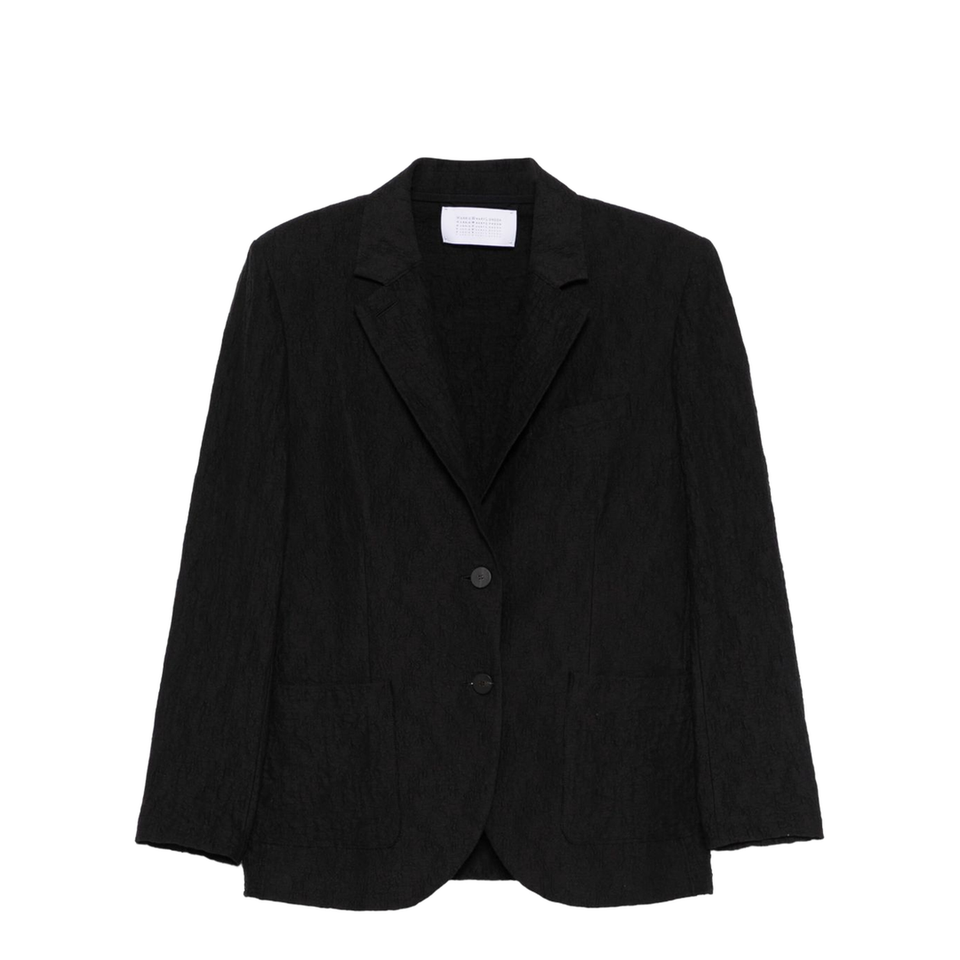 Cotton Blend Jacket