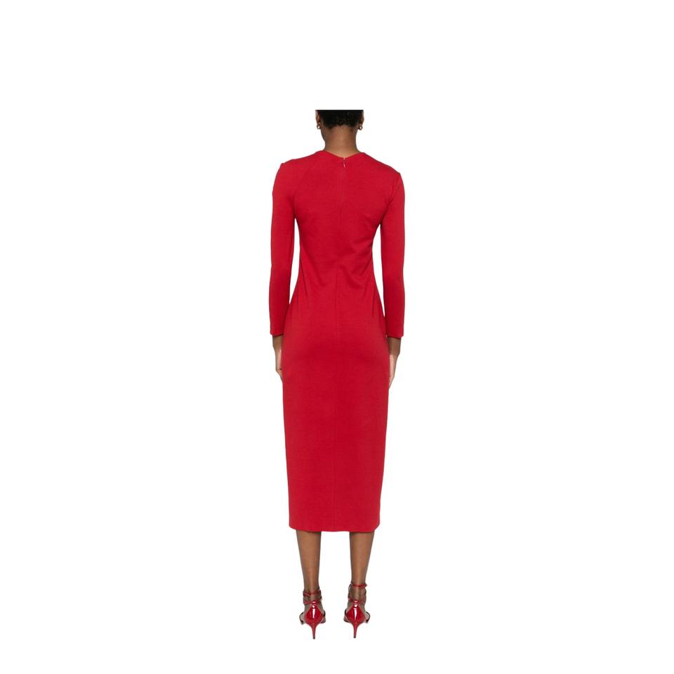 Dresses Red