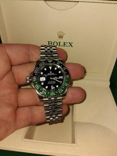 Rolex | GMT-Master II | 126720VTNR | 40 mm | Steel | Automatic