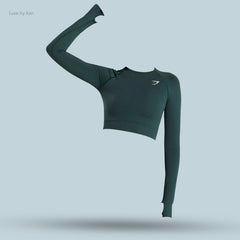 Gymshark Vital Crop Top