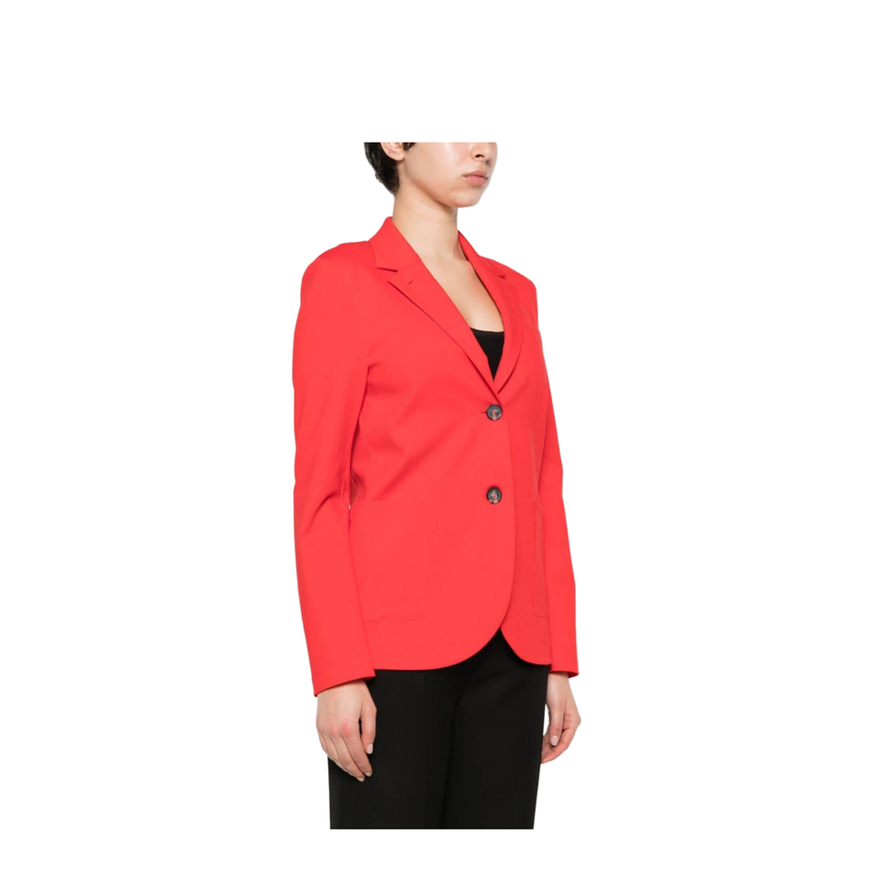 Jackets Red