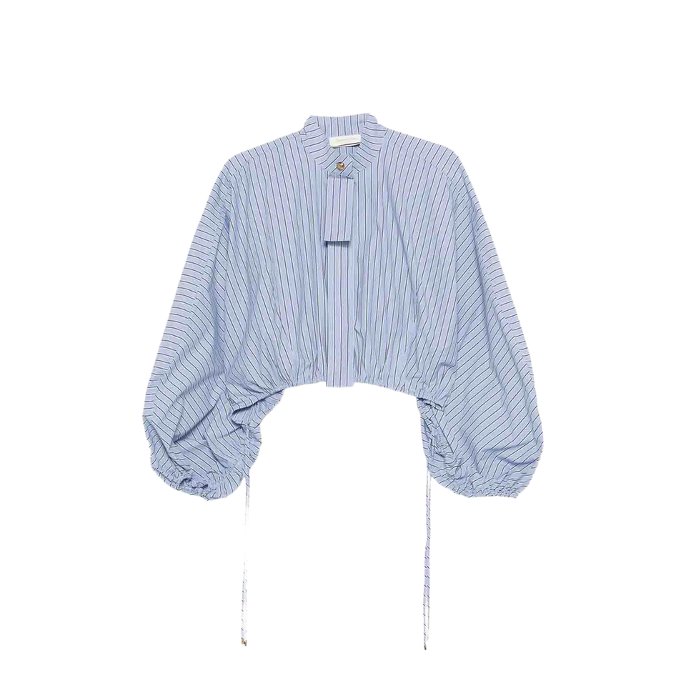 Clear Blue Shirts