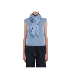 Clear Blue Scarfs