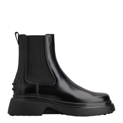 Chelsea Ankle Boots in Leather
