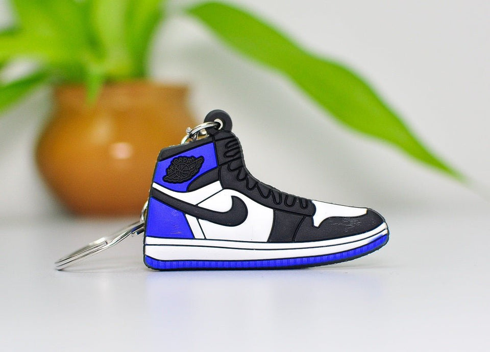 2D Sneaker Keychain 2d Jordan Keychain Kicks Machine