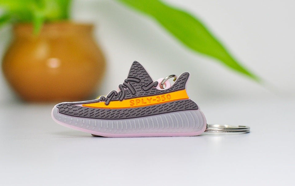 2D Sneaker Keychain 2d Jordan Keychain Kicks Machine