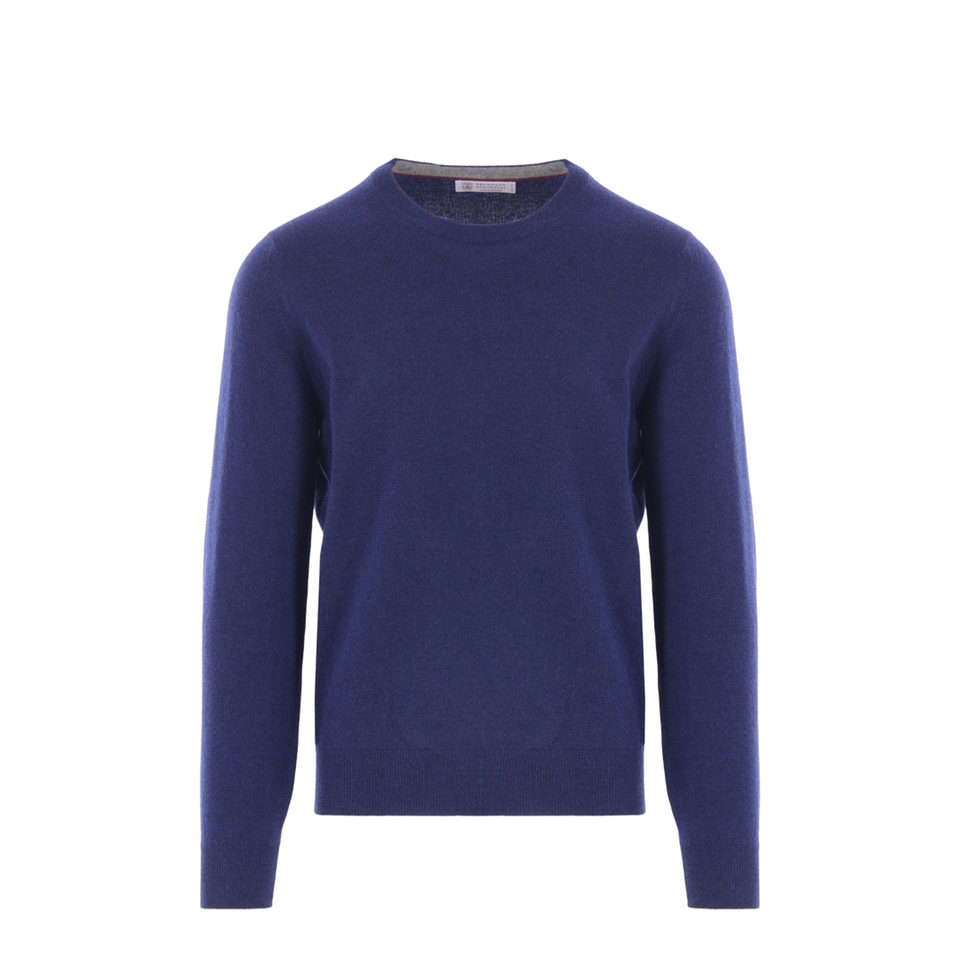 Cashmere Crewneck Jumper