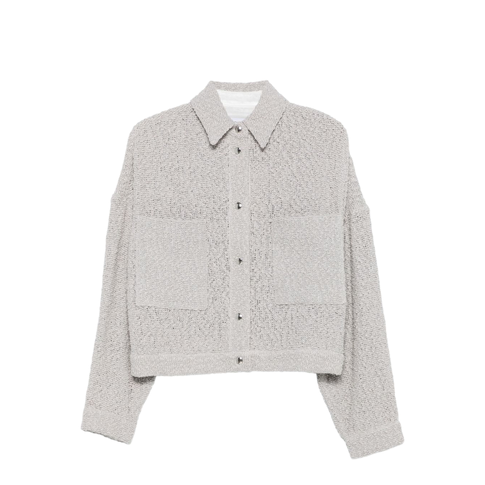 Light Grey Jackets