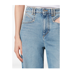 Clear Blue Jeans
